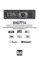 Dual XHD-7714-Owners-Manual 